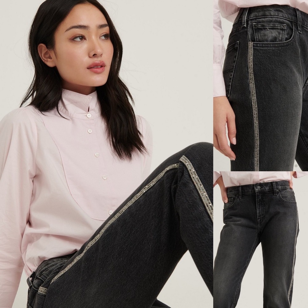 Lucky brand 🍀 Mid Rise Sienna Slim Boyfriend Jean